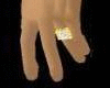 Male Ring Diam~Gold