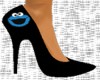 Cookie Monster Heels!