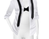 white&black top