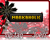 j| Markaholic