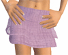 *CC* Linen Skirt ~ Lilac