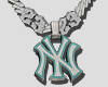 Ice New Er* Diamond Drip