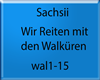 Sachsii-WirReitenMitDen