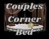 Couples Corner Bed