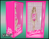 D- Barbie Box