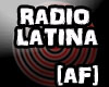 [AF] RADIO LATINA