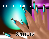 *S*Korrie Hands/Nails