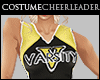 FA| Cheerleader V Lemon