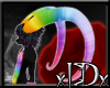 xIDx Rainbow Horns V3