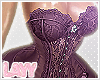 L}Plum Dress