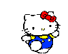 Animated Hello Kitty