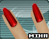[M] Simply Red nails V2