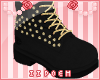 ☆Spiked boots
