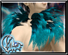[Ko] ShoulderFur Peacock