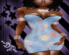 {DJ} Alice - Slim - Blue