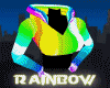 *PA* Rainbow Hoody 2