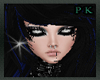 [PK]Jordis 1.0 Black/Blu