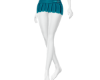 ~A1 Ran Skirt V2 Teal