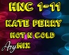 Kate Perry Hot n Cold