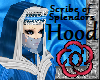 Scribe Of Splendors Hood