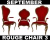 (S) Rouge Chair 3