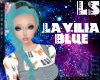 Lavilia Blue w Bow