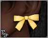 Yellow Brunch Earrings