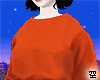 ☆Sweatshirt Orange☆