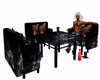 Reaper Table and chairs