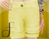 F| Yellow Sailor Shorts