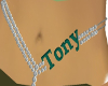 Tony Belly Chain