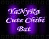 IYI🦇 Cute Chibi Bat