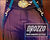 D| Time Traveler Pant