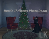 LK| Christmas Photo Room