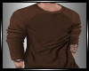 Casual _Tee_Brown