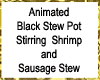 Shrimp n Sausage Stew A