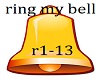 Ring my bell Prt 1