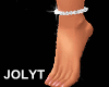Hot Diamond Ankle