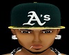 Oakland A's Hat