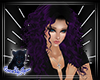 QSJ-Alenia Hair Purple