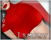 [Is] Asymmetric Top Red