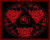 F Crimson Dragon Robes
