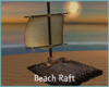 -IC- Beach Raft