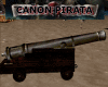 llzM.. Pirate Cannon