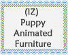 IZ Puppy Animated Furnie