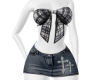 Set luxy Jeans