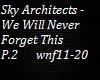 Sky Architects - We P.2
