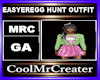 EASYEREGG HUNT OUTFIT