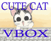 Cute Kitty Cat VoiceBox