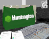Huntington Deposit Bag